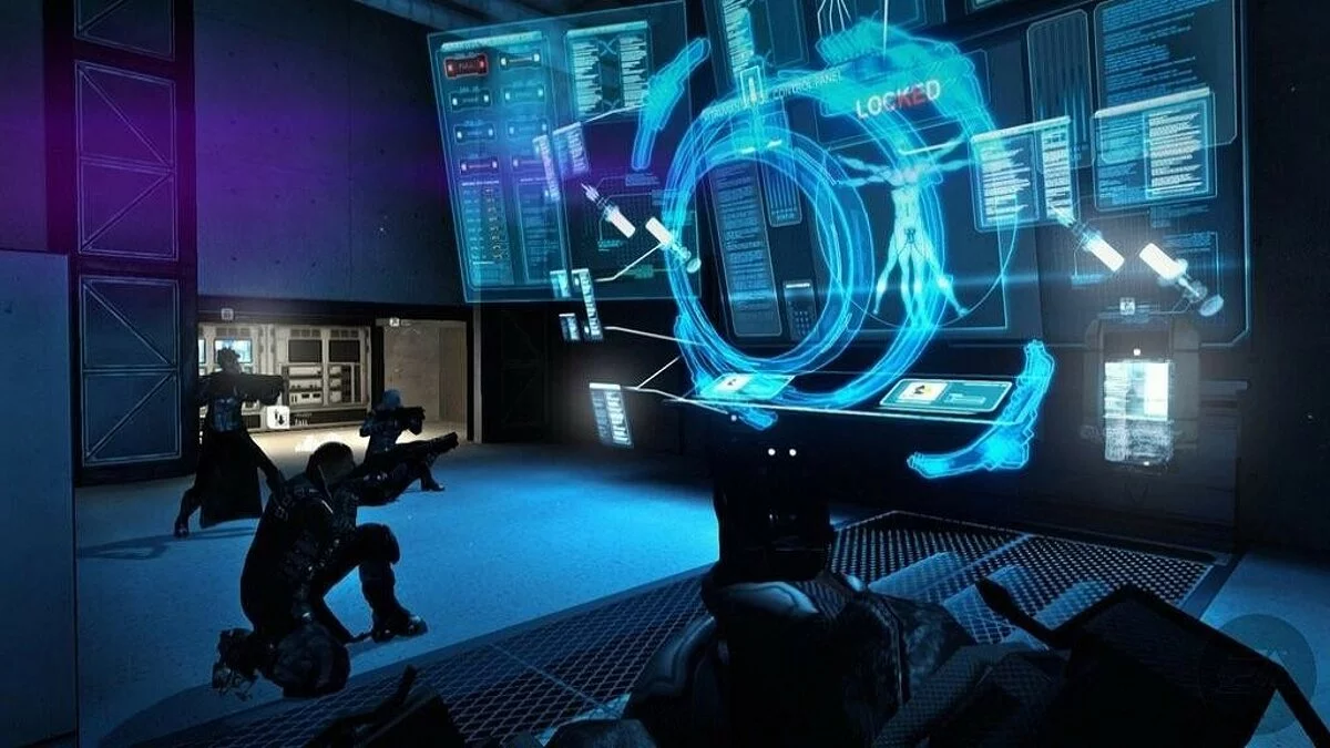 Скриншоты из Syndicate (2012) / Картинка 82