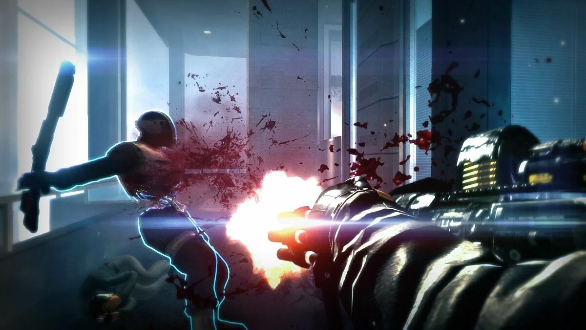 Скриншоты из Syndicate (2012) / Картинка 44