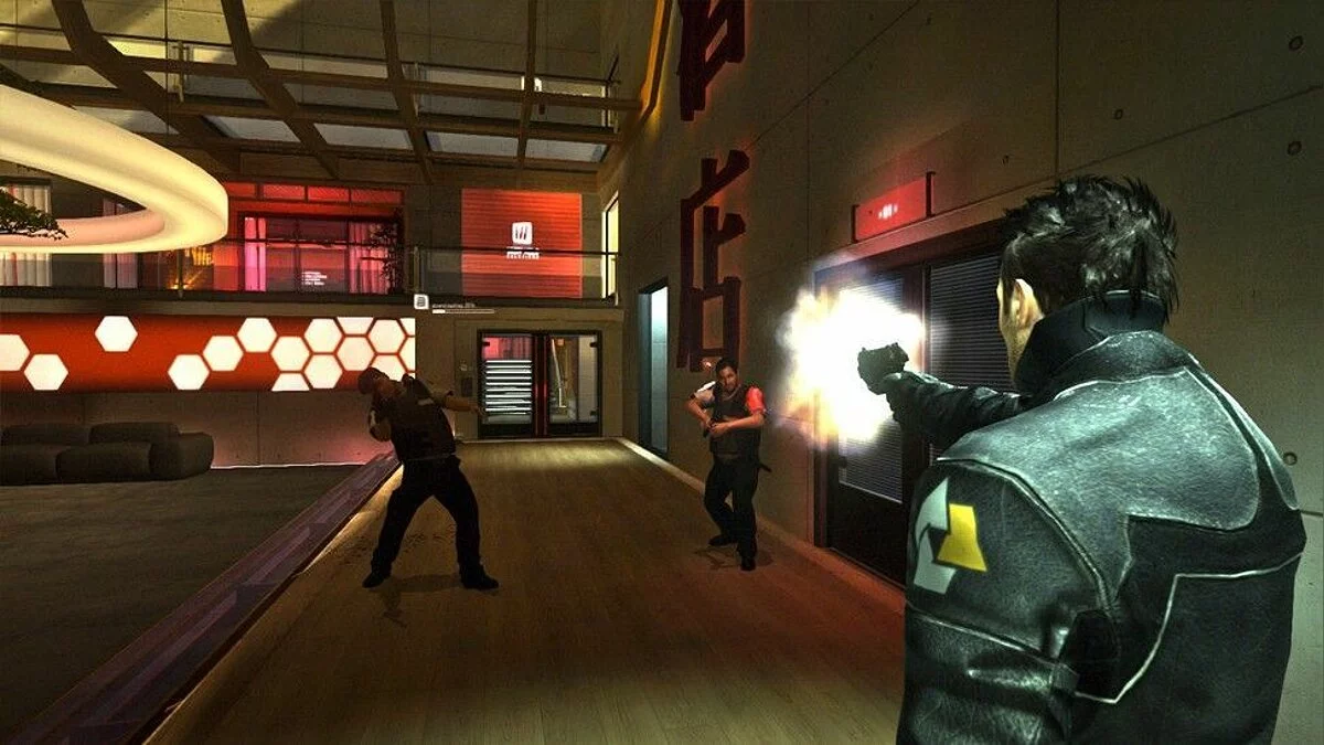 Скриншоты из Syndicate (2012) / Картинка 12