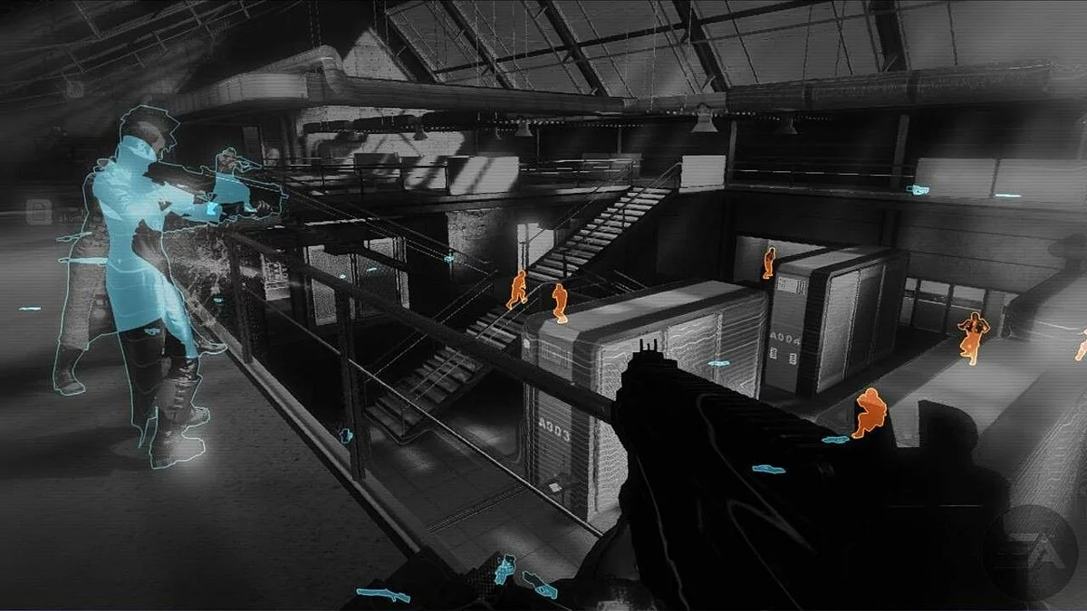 Скриншоты из Syndicate (2012) / Картинка 37