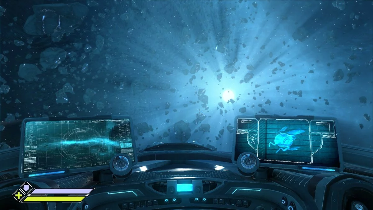 Скриншоты из Starpoint Gemini 3 / Картинка 2