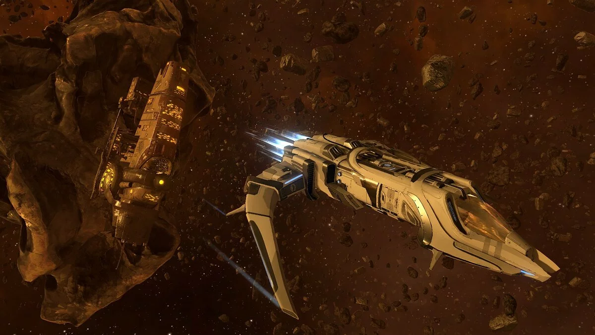 Скриншоты из Starpoint Gemini 3 / Картинка 3