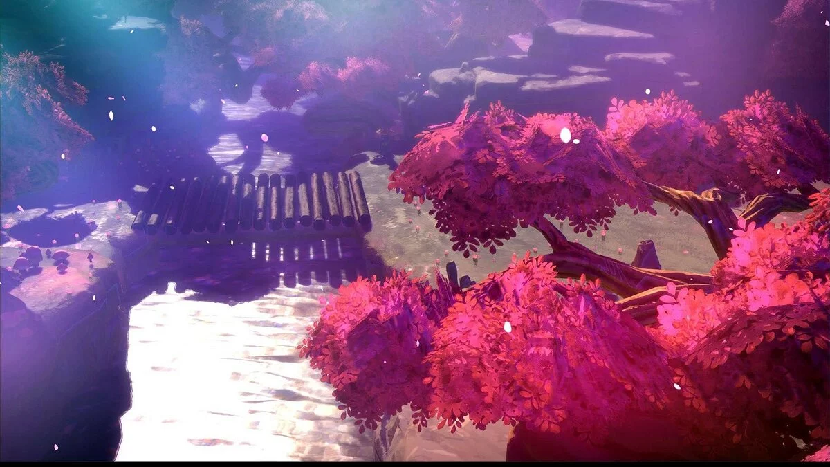 Скриншоты из Oninaki / Картинка 3
