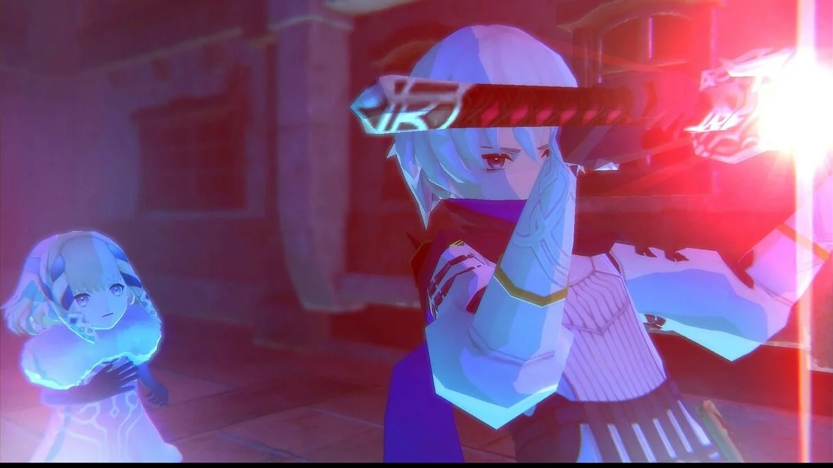 Скриншоты из Oninaki / Картинка 22