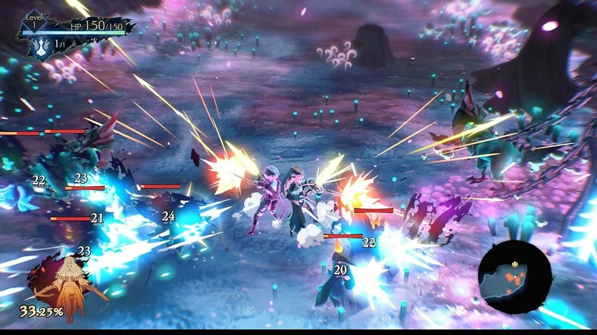 Скриншоты из Oninaki / Картинка 29