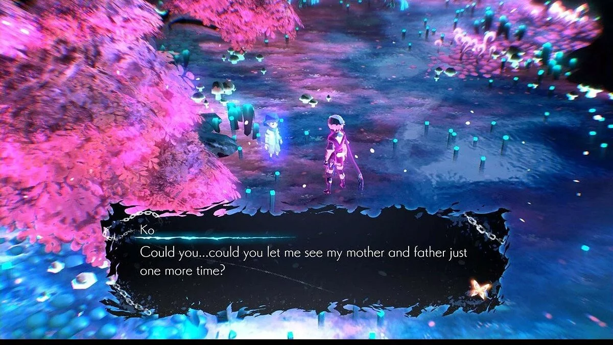 Скриншоты из Oninaki / Картинка 30