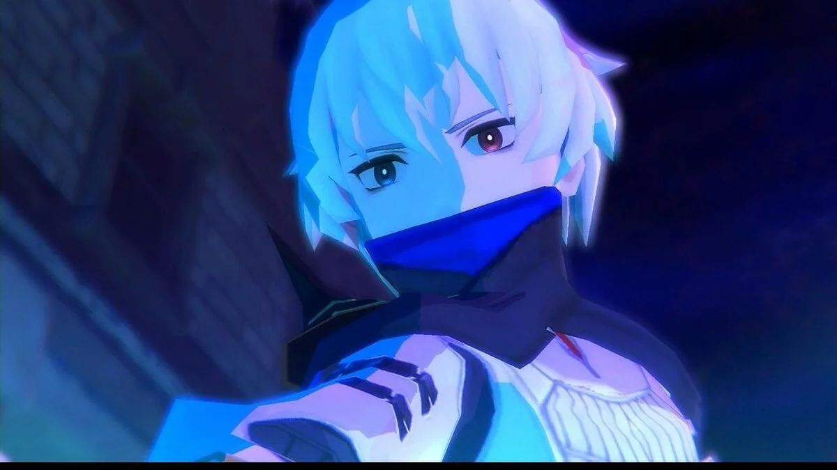 Скриншоты из Oninaki / Картинка 31