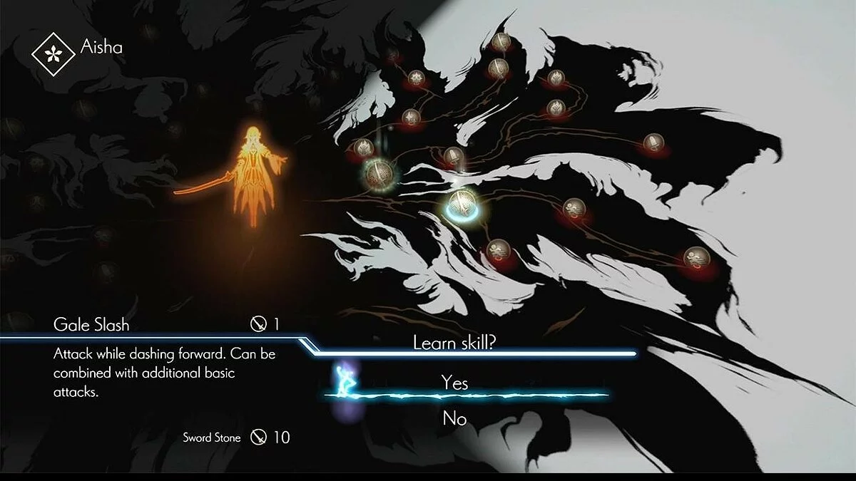 Скриншоты из Oninaki / Картинка 32