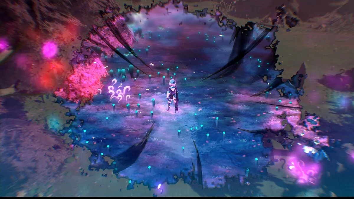 Скриншоты из Oninaki / Картинка 33