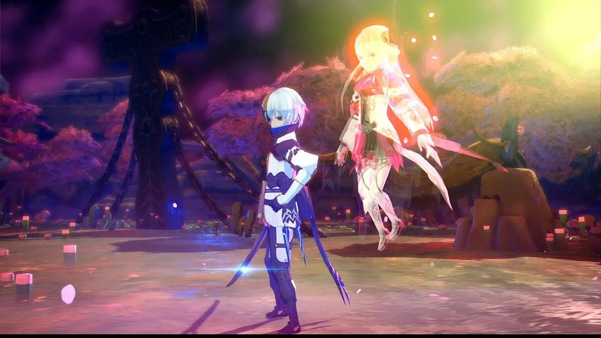 Скриншоты из Oninaki / Картинка 37