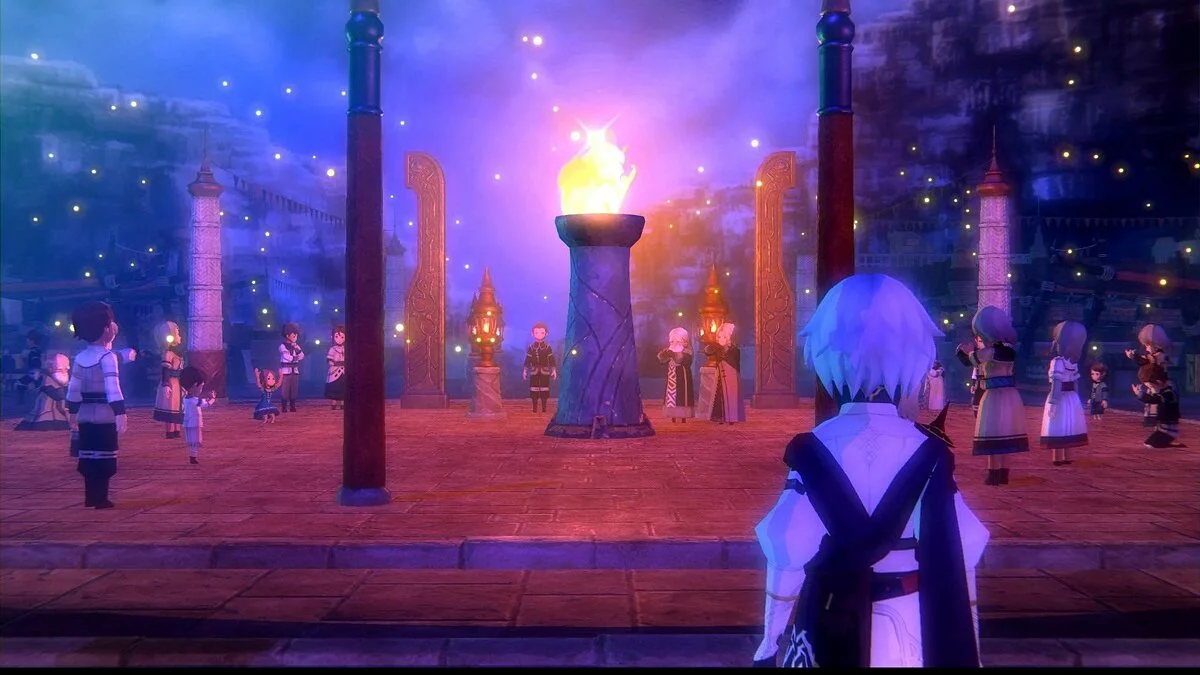 Скриншоты из Oninaki / Картинка 38