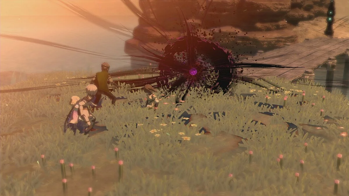 Скриншоты из Oninaki / Картинка 74