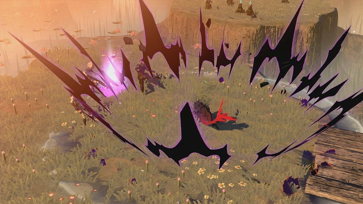 Скриншоты из Oninaki / Картинка 76