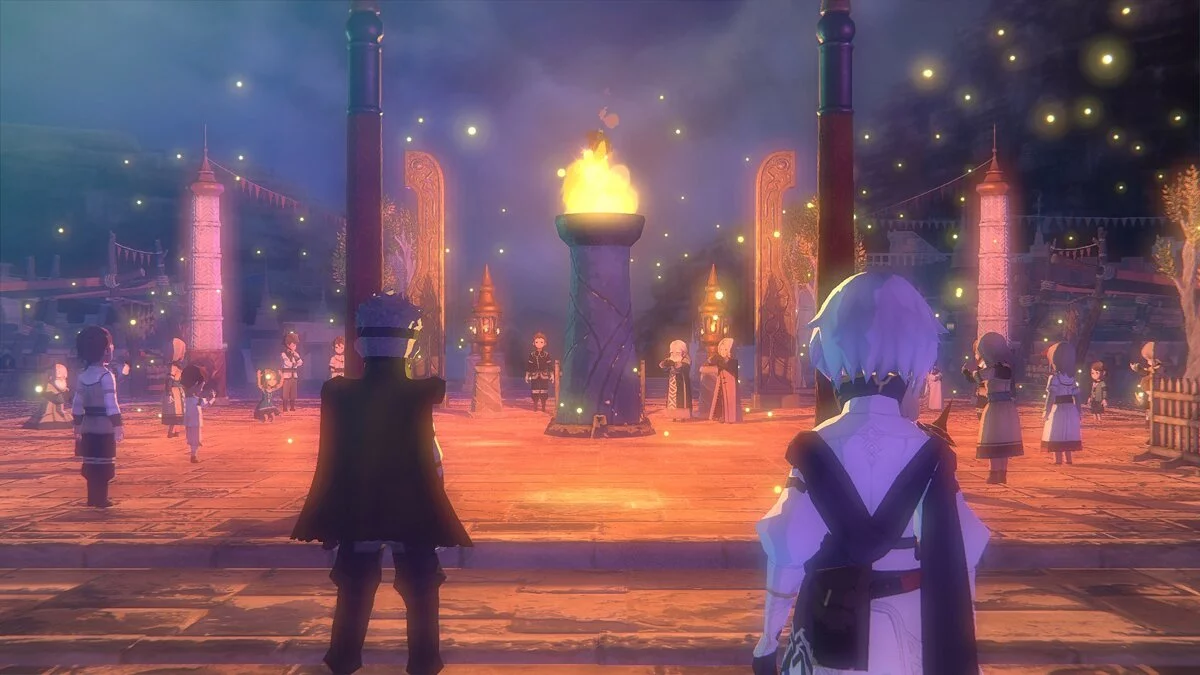 Скриншоты из Oninaki / Картинка 78