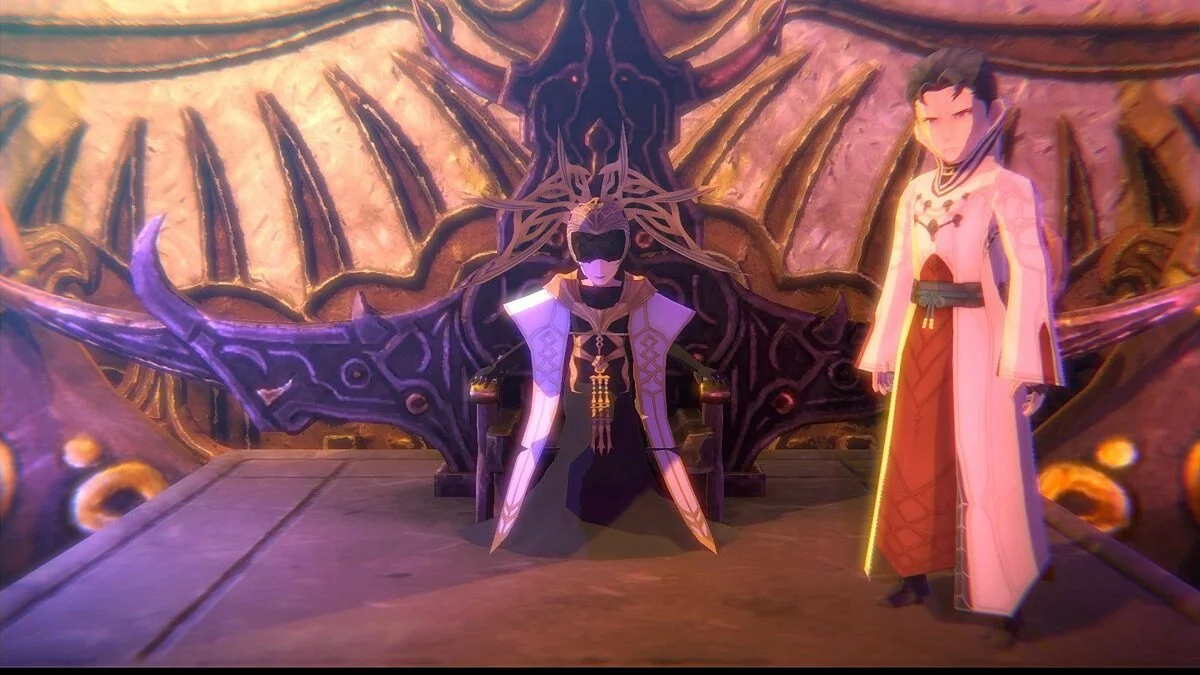 Скриншоты из Oninaki / Картинка 90
