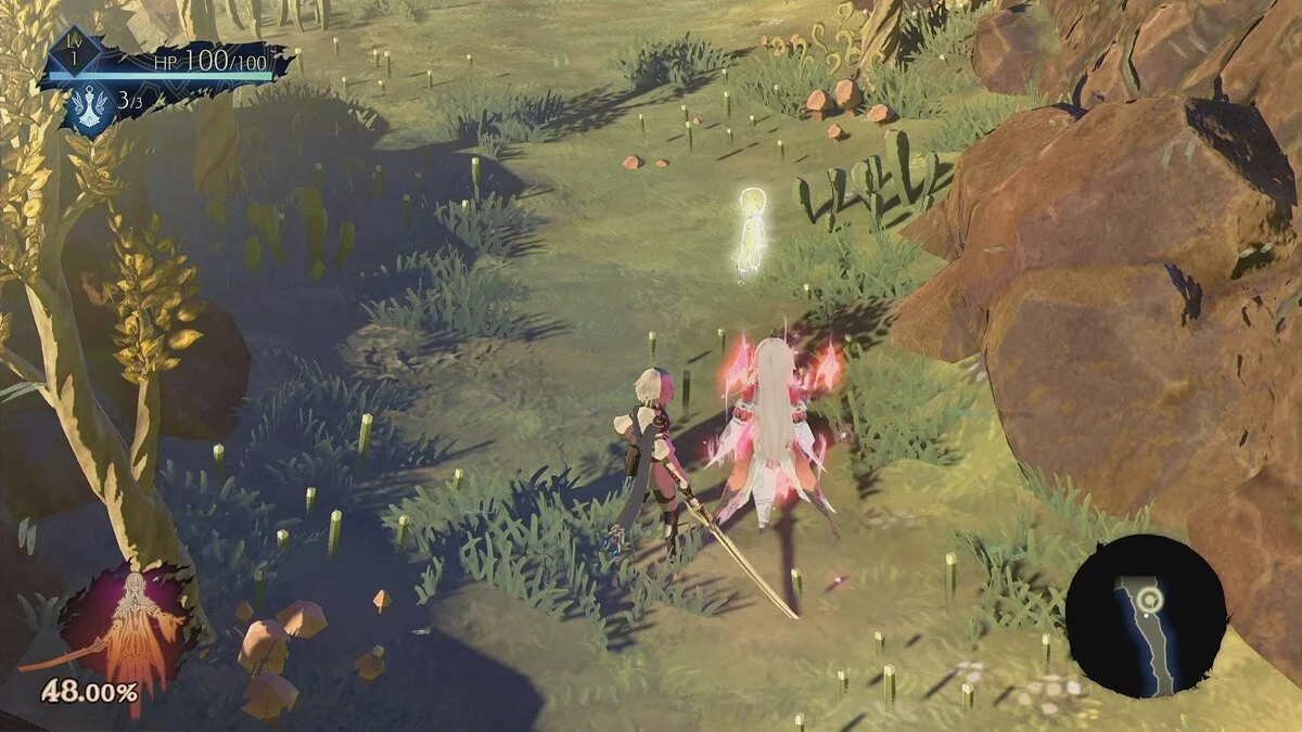 Скриншоты из Oninaki / Картинка 103