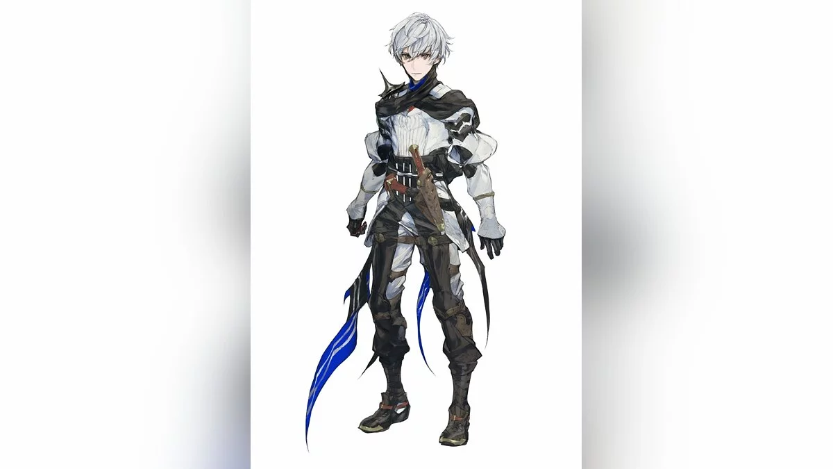 Арт из Oninaki / Картинка 1