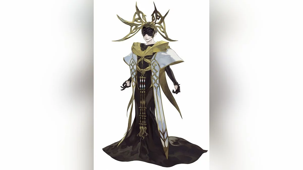 Арт из Oninaki / Картинка 15
