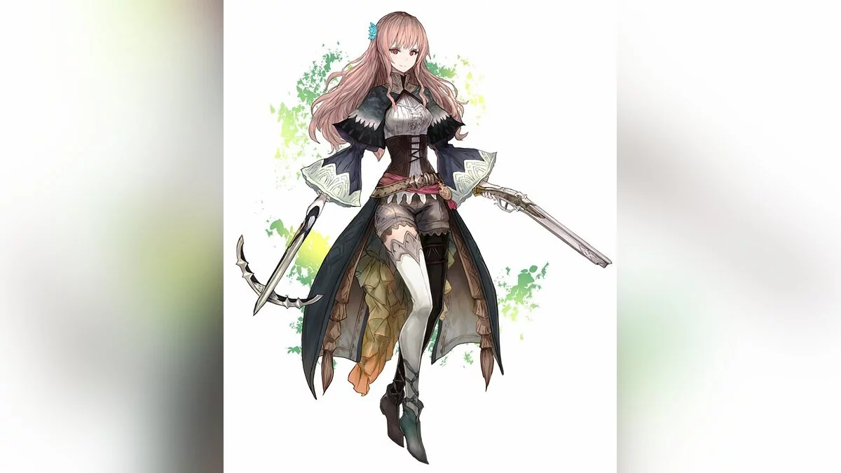 Арт из Oninaki / Картинка 19