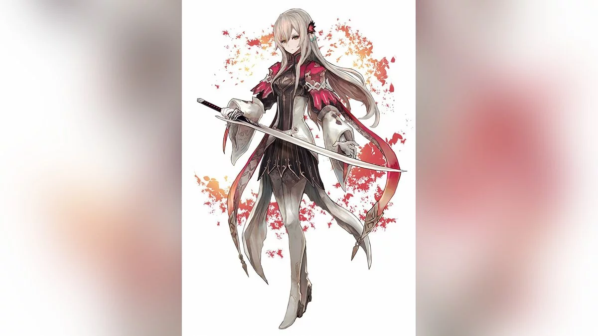 Арт из Oninaki / Картинка 20