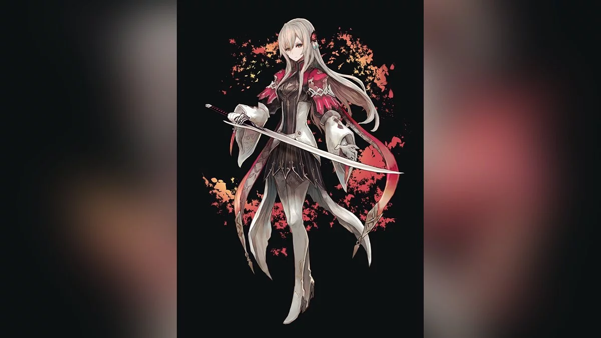 Арт из Oninaki / Картинка 23