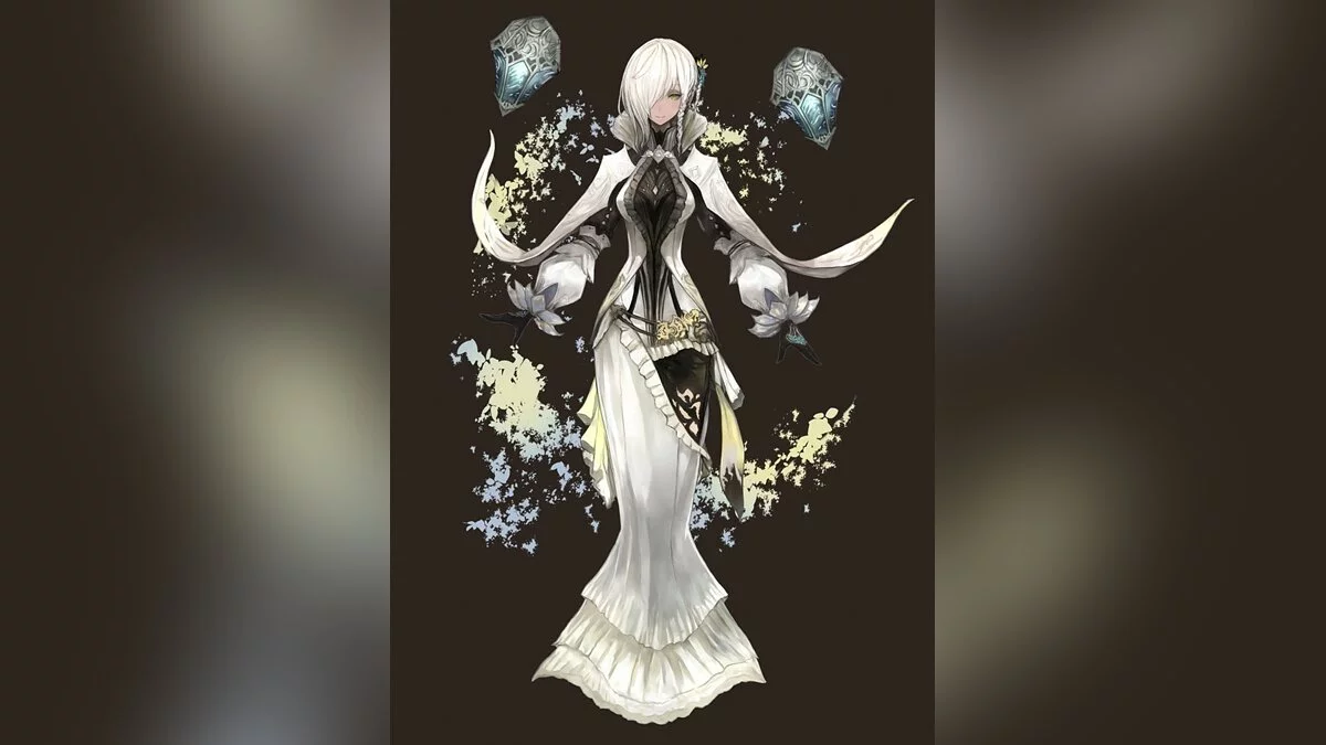 Арт из Oninaki / Картинка 24