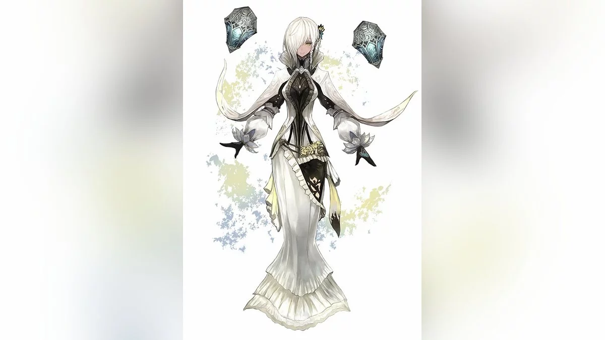 Арт из Oninaki / Картинка 25