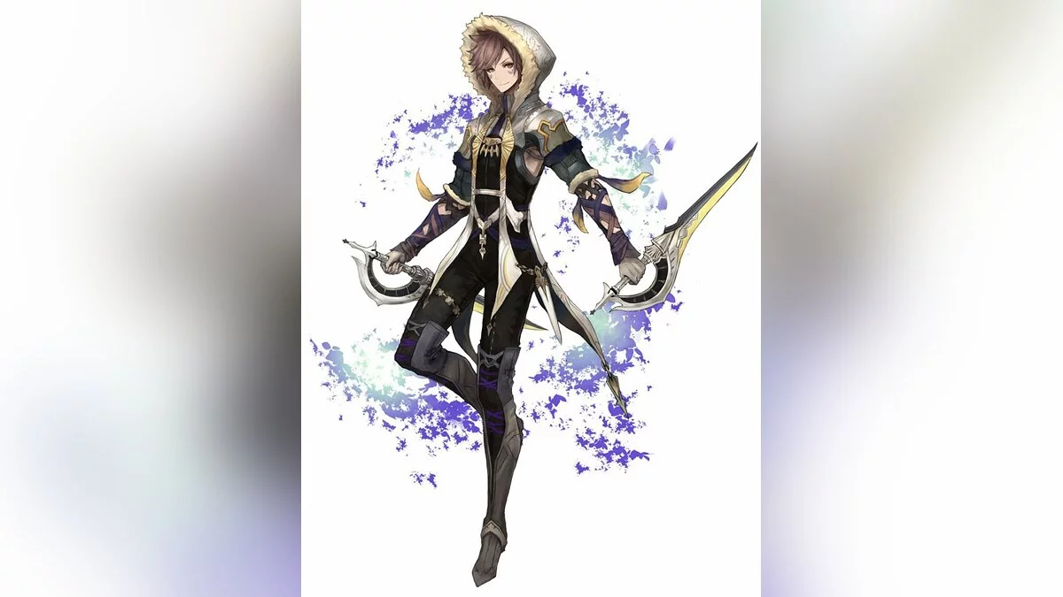 Арт из Oninaki / Картинка 26