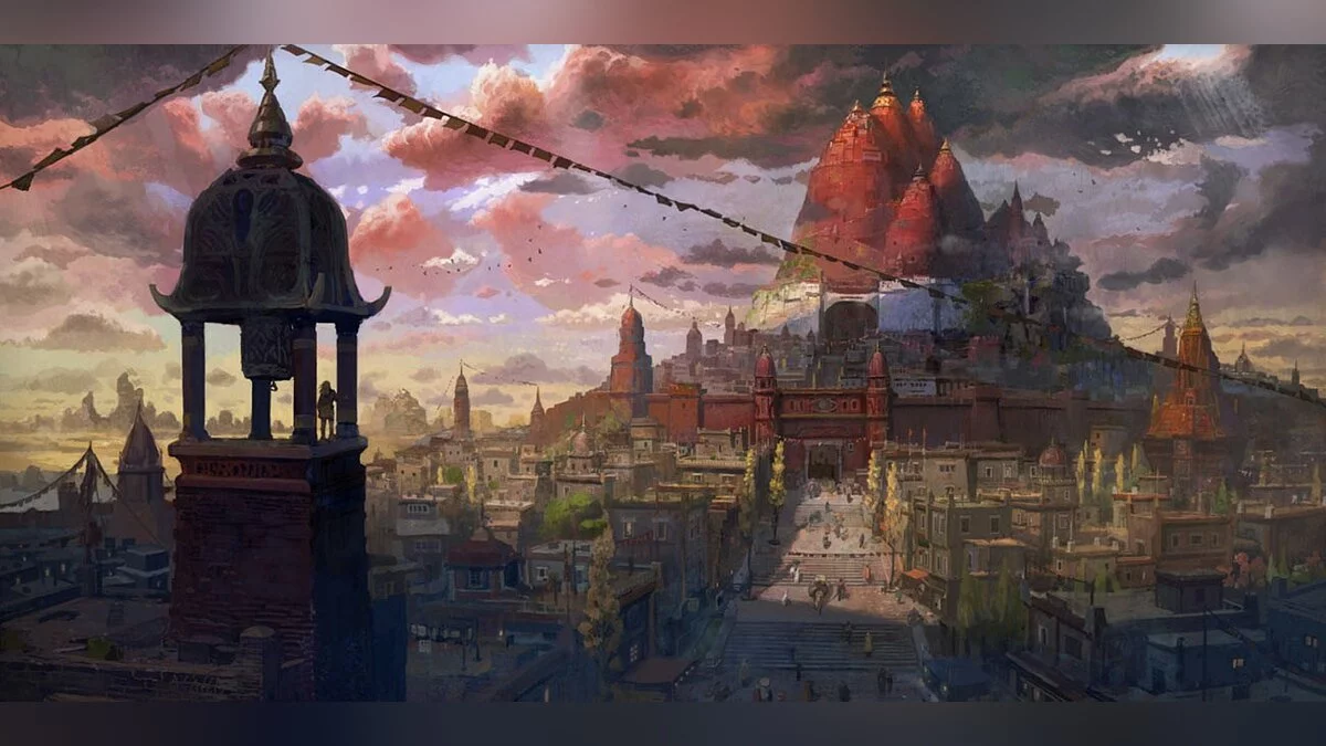 Арт из Oninaki / Картинка 36