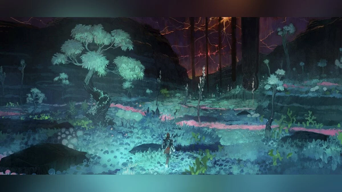 Арт из Oninaki / Картинка 38