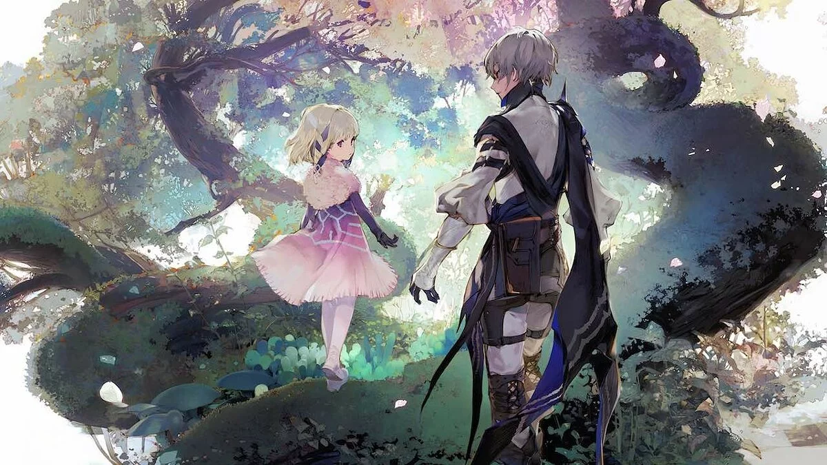 Арт из Oninaki / Картинка 2
