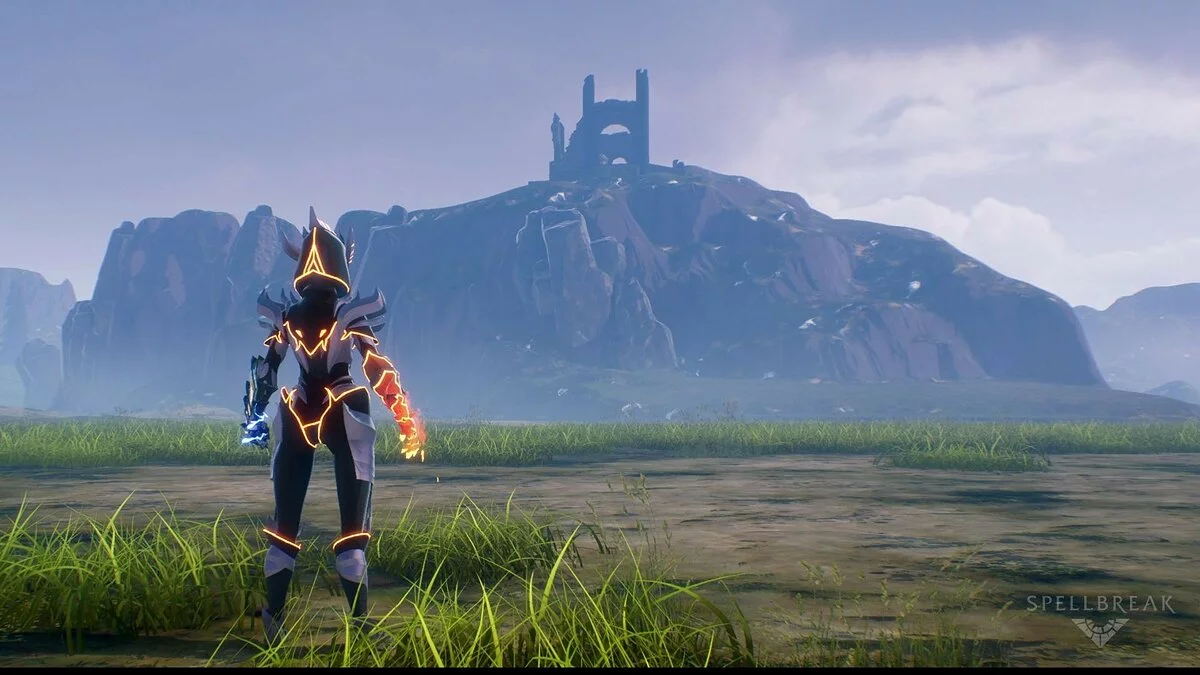 Скриншоты из Spellbreak / Картинка 1