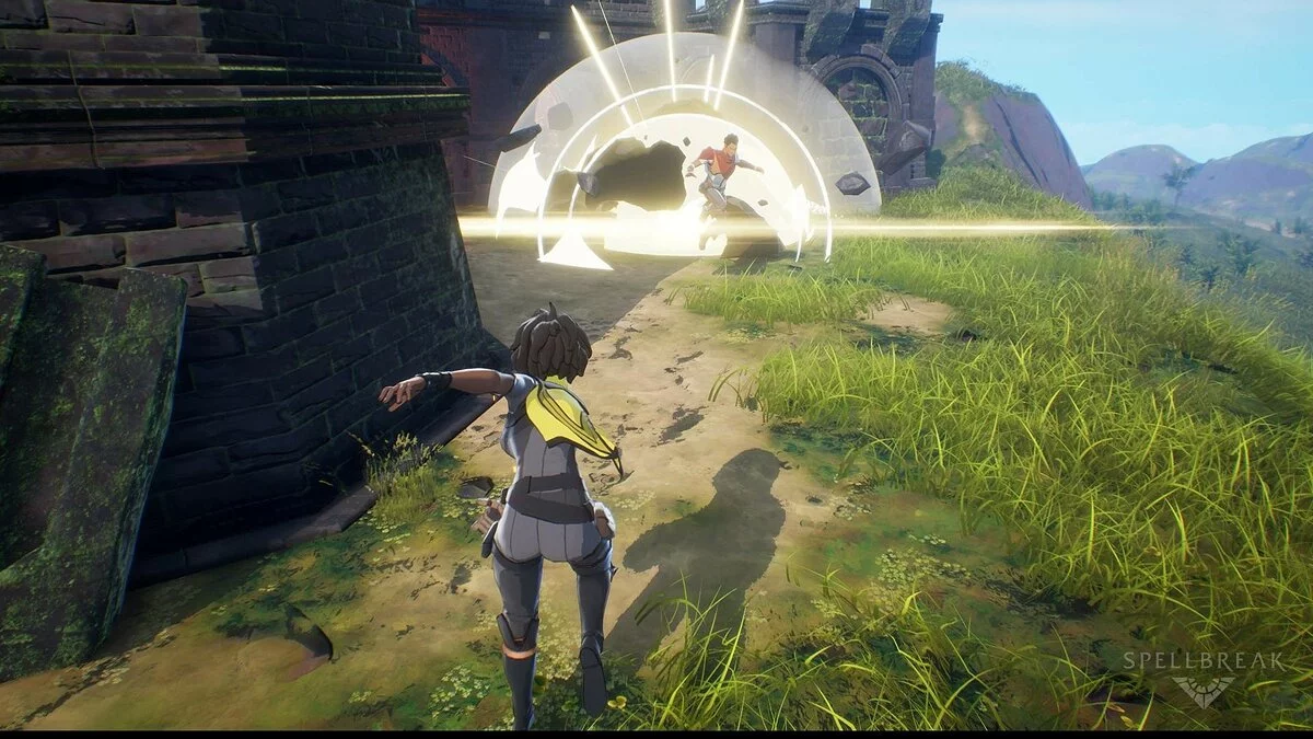 Скриншоты из Spellbreak / Картинка 2