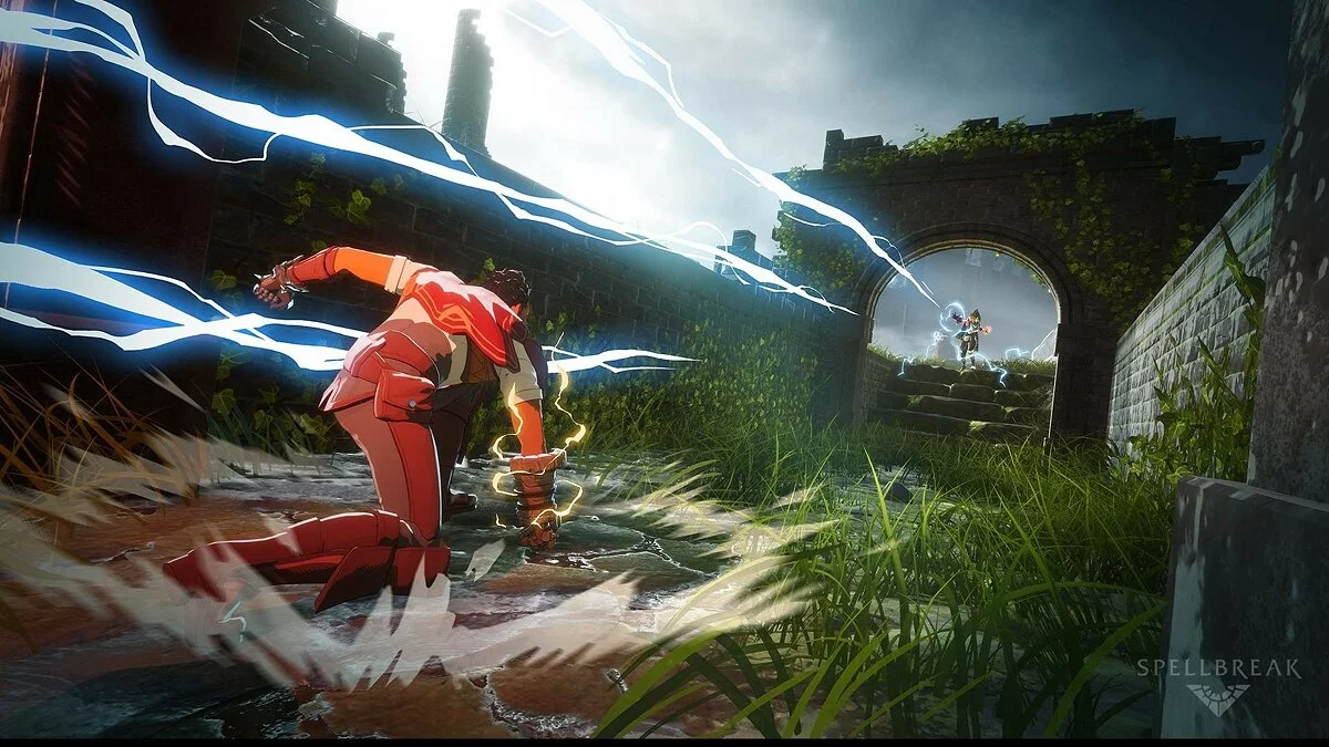 Скриншоты из Spellbreak / Картинка 7