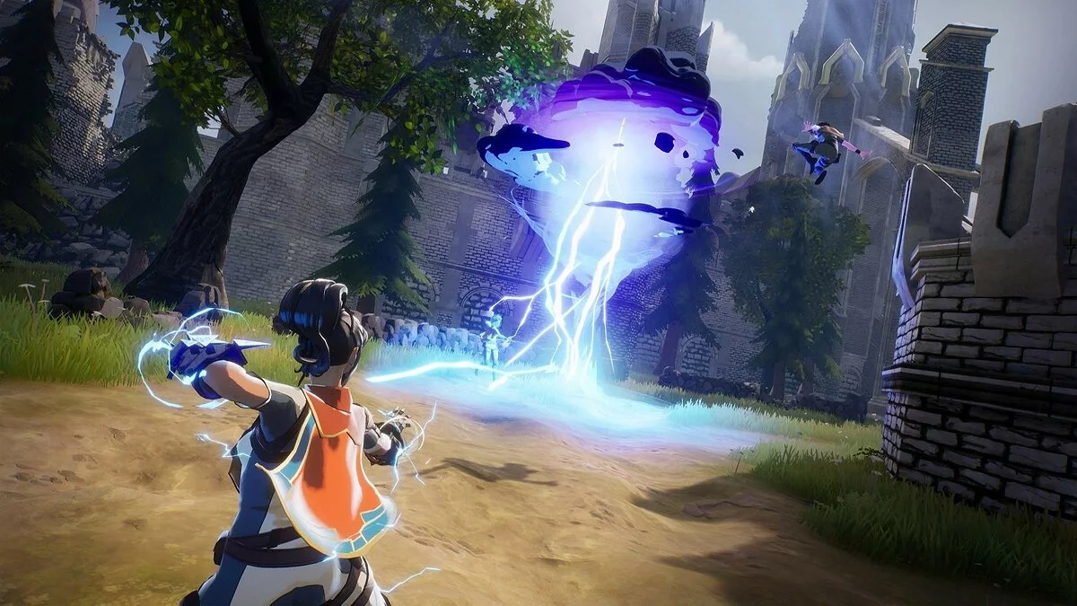 Скриншоты из Spellbreak / Картинка 10