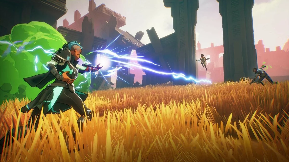 Скриншоты из Spellbreak / Картинка 12