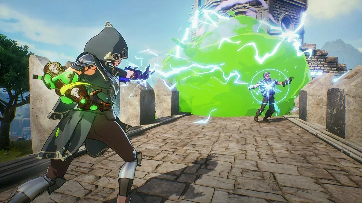 Скриншоты из Spellbreak / Картинка 15