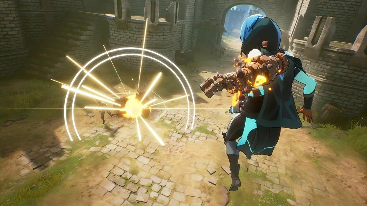 Скриншоты из Spellbreak / Картинка 19