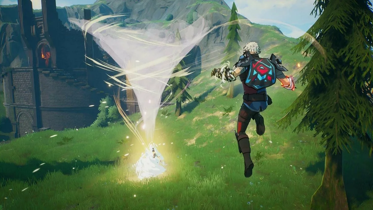 Скриншоты из Spellbreak / Картинка 21
