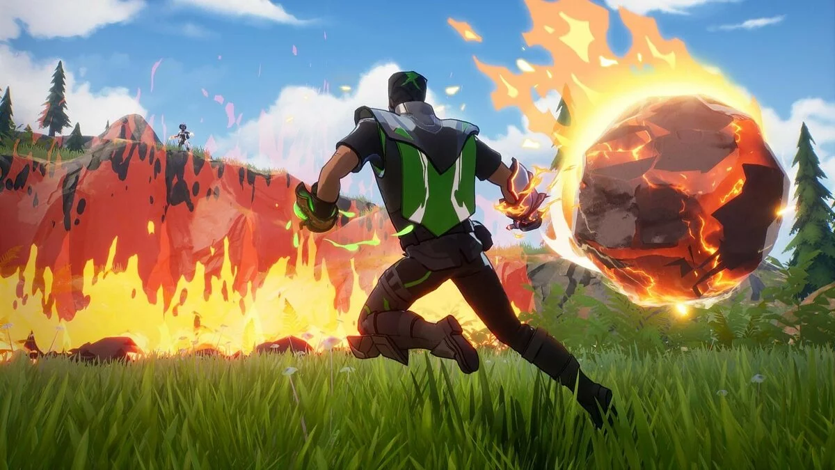 Скриншоты из Spellbreak / Картинка 22