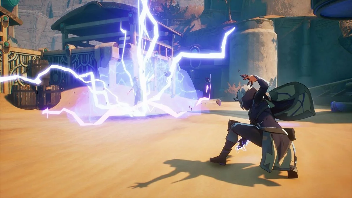 Скриншоты из Spellbreak / Картинка 24