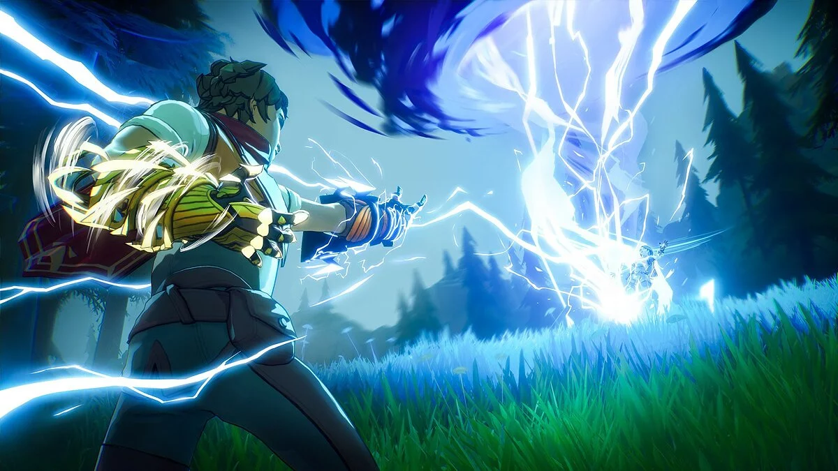 Скриншоты из Spellbreak / Картинка 29