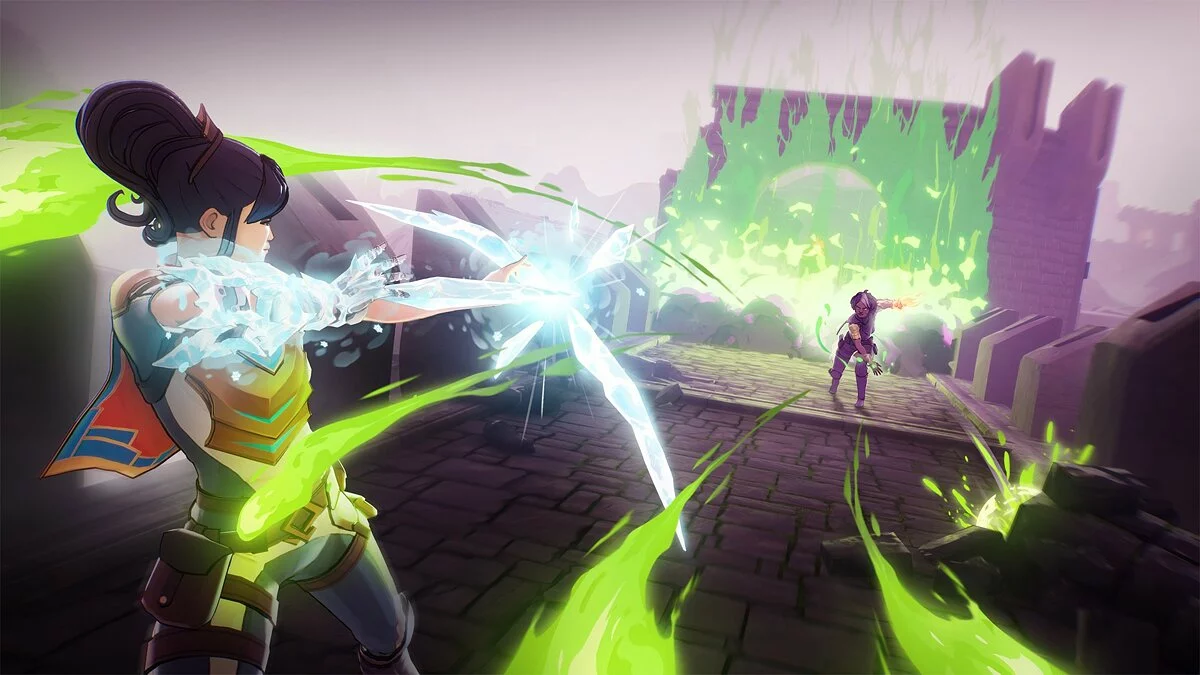 Скриншоты из Spellbreak / Картинка 32