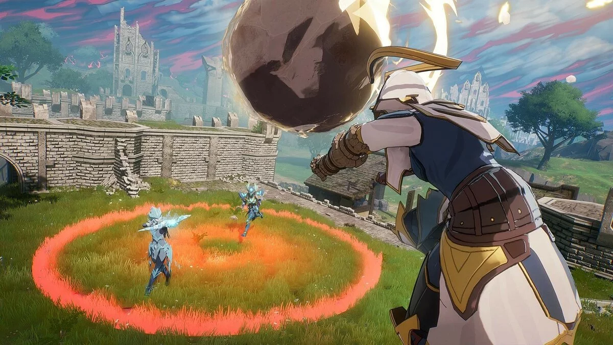 Скриншоты из Spellbreak / Картинка 33