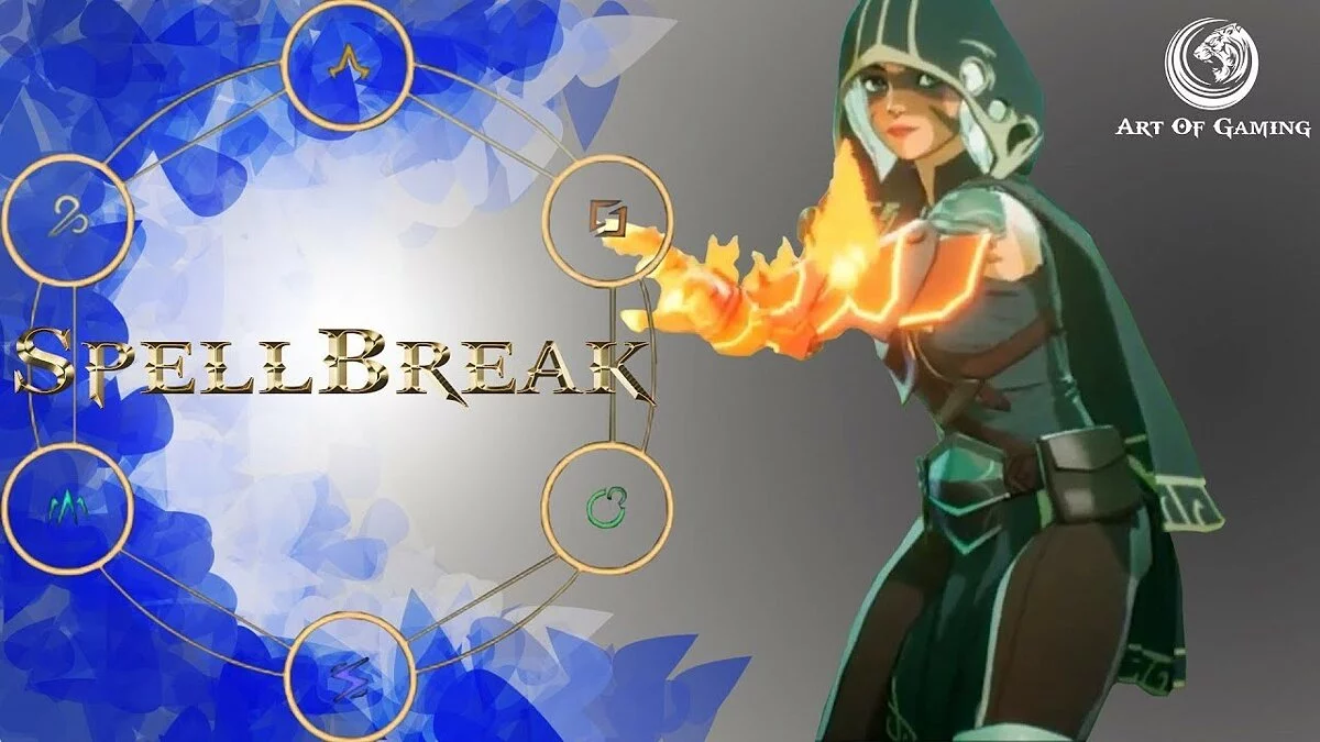 Арт из Spellbreak / Картинка 2