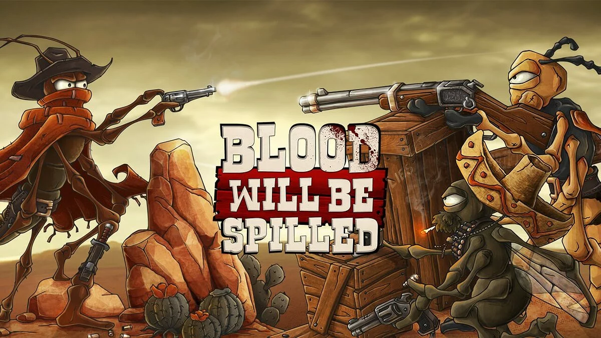 Арт из Blood will be Spilled / Картинка 1