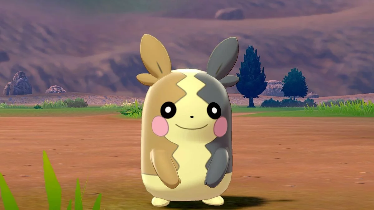 Скриншоты из Pokemon Sword and Shield / Картинка 19