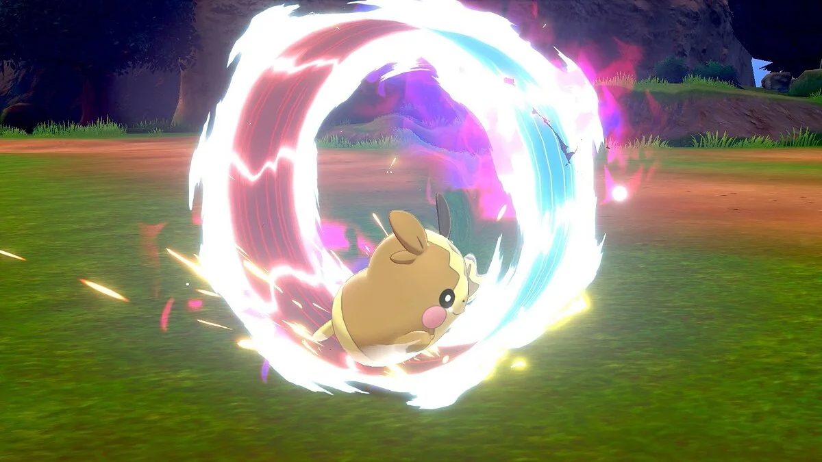 Скриншоты из Pokemon Sword and Shield / Картинка 22