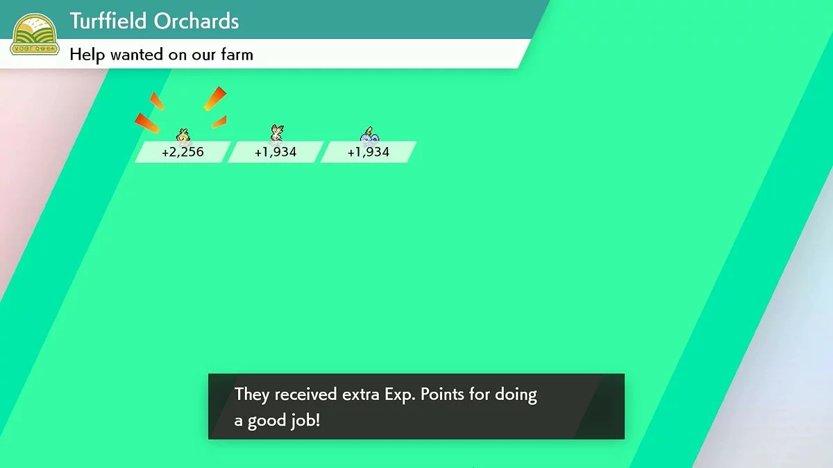 Скриншоты из Pokemon Sword and Shield / Картинка 32