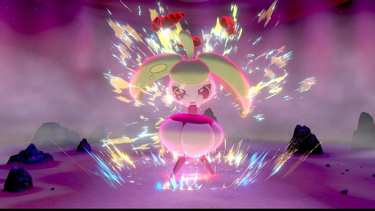 Скриншоты из Pokemon Sword and Shield / Картинка 39